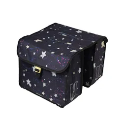 Сумка для переноски BASIL Stardust Double Bag