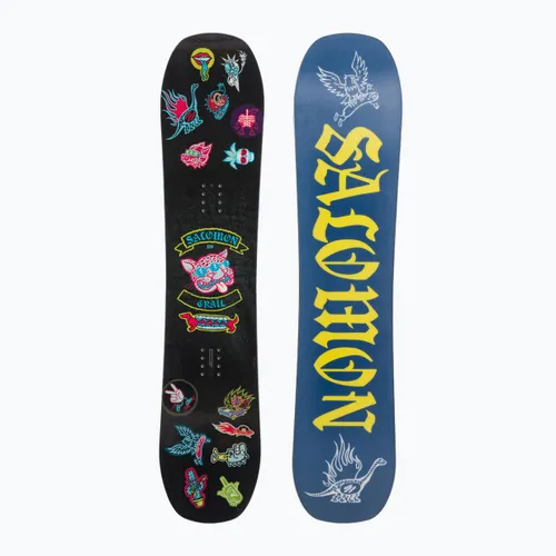 Deska snowboardowa dziecięca Salomon Grail Jr