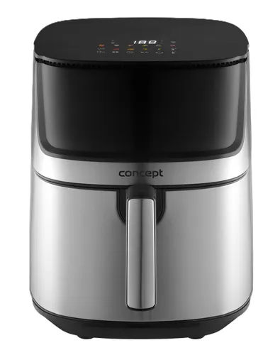 Air Fryer Frytkownica beztłuszczowa CONCEPT FR8010 7l 10 automatycznych programów