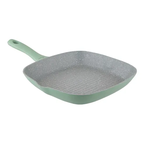 Patelnia grillowa nieprzywierająca VALDINOX SABIO 28 x 28 cm