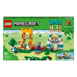 LEGO Minecraft Kreatywny warsztat 4.0 (21249)