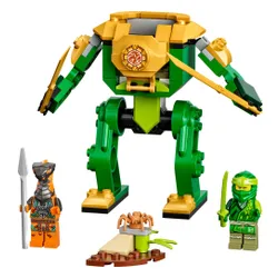 LEGO 71757 NINJAGO Mech Ninja Lloyda