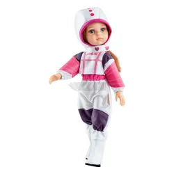 Cudowna hiszpańska lalka Cristi 32cm