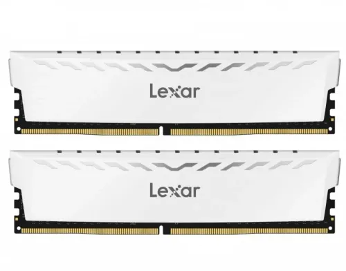 Pamięć RAM Lexar Thor DDR4 16GB (2 x 8GB) 3600 CL18 Biały