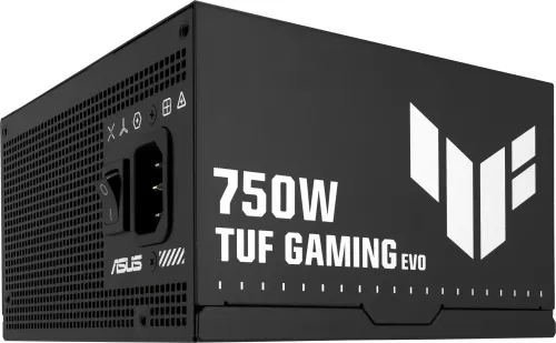 Zasilacz ASUS TUF Gaming EVO 750W 80+ Bronze Czarny
