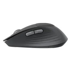 Zestaw klawiatura i mysz Logitech Signature Comfort Plus MK880 bezprzewodowy grafitowy