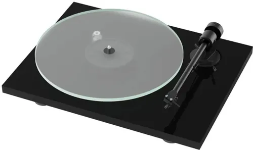 Gramofon PRO-JECT T1 Czarny