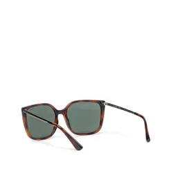 Okulary przeciwsłoneczne Vogue 0VO5353S 238671 Top Dark Havana/Light Brown/Dark Green