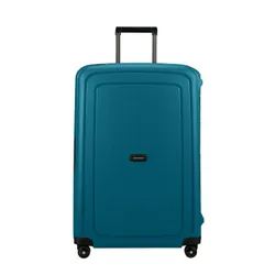 Walizka duża Samsonite S'Cure - petrol blue