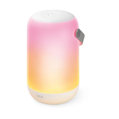 Lampa biurkowa WiZ Wi-Fi 13.5W Biały