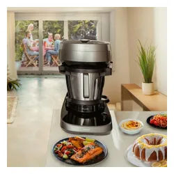 Robot wielofunkcyjny CECOTEC Mambo CooKing Victory (WiFi) z wagą i dostępem do ponad 1000 darmowych przepisów