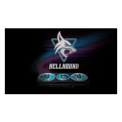 Karta graficzna POWERCOLOR Radeon RX 7700 XT Hellhound 12GB