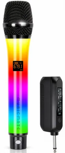 Mikrofon MUSICMATE MM-300S Colorvoice