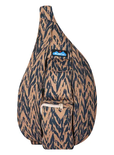 Рюкзак на одно плечо Kavu Rope Bag-chevron shore