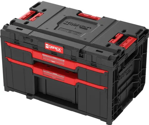 Skrzynka narzędziowa QBRICK System One Drawer 2 Plus Toolbox 2.0