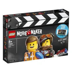 Конструктор Lego Movie 2 Maker (70820)