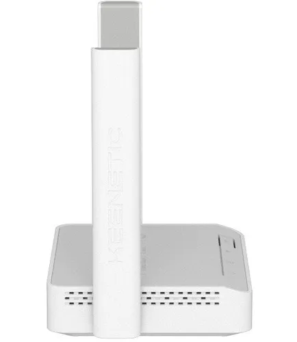Router KEENETIC Explorer KN-1621 2.4 / 5 GHz (DualBand), Wi-Fi Mesh