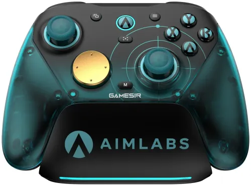 Pad GameSir G7 Pro 8K PC Aimlabs Edition Zielony