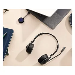 Słuchawki nauszne JABRA Engage 55 Stereo MS USB-A
