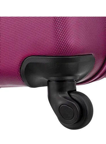 Walizka średnia Puccini Paris - bordowy