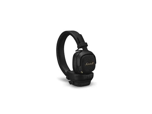 Słuchawki bezprzewodowe Marshall Milton A.N.C Nauszne Bluetooth 6.0 Czarny