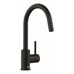 Bateria BLANCO Mida-S 526653 Czarny mat