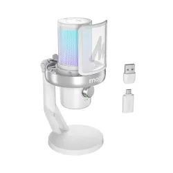 Mikrofon Maono DM40 Pro Bezprzewodowy Pojemnościowy Biały