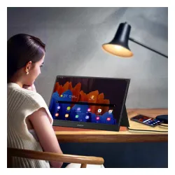 Monitor ZEUSLAP AP156 15.6" 1920x1080px IPS 4 ms