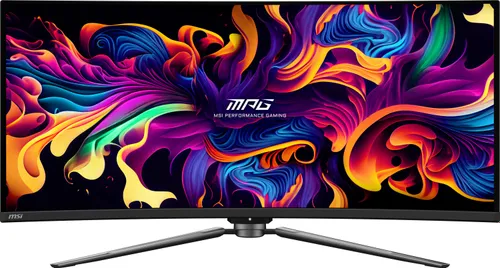 Monitor MPG 341CQPX 34.18" QD-OLED 3440x1440px 240Hz 0.03 ms [GTG] Curved