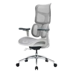 Fotel SIHOO Doro S100 Biały