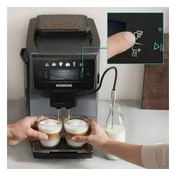 Ekspres SIEMENS EQ.600 TP601E01 iAroma (Cold Brew)