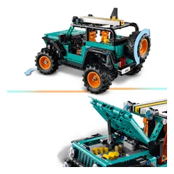 LEGO 42227 Technic SUV Jeep Wrangler Rubicon