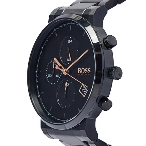 Часы Boss Integrity 1513780 Черный