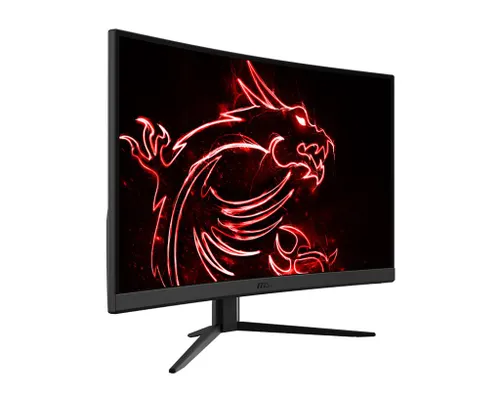 Monitor MSI Optix G27C4 E3 27" Full HD VA 180Hz 1ms Zakrzywiony Gamingowy