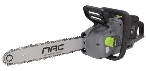 Piła łańcuchowa akumulatorowa NAC 2x20V CB40E-40-2B40-S 4Ah