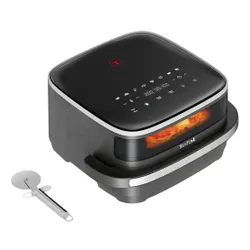 Air Fryer Frytkownica beztłuszczowa TEFAL FW402HE0 Easy Fry XL Surface Czarny
