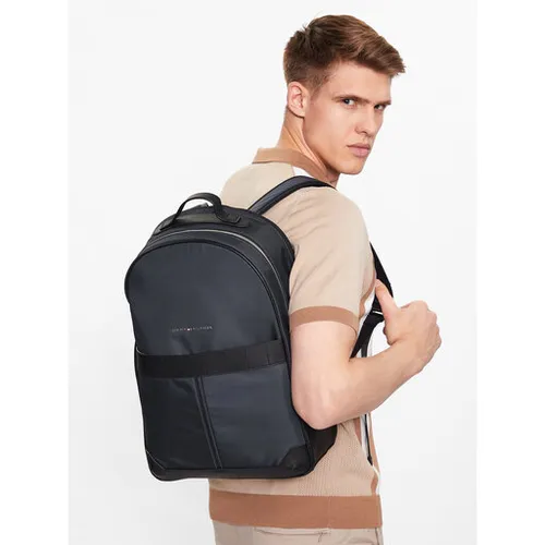 Tommy Hilfiger TH ridicat nailon rucsac AM0AM10939 DW6