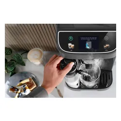 Автоматическая кофеварка DeLonghi ECAM320.61