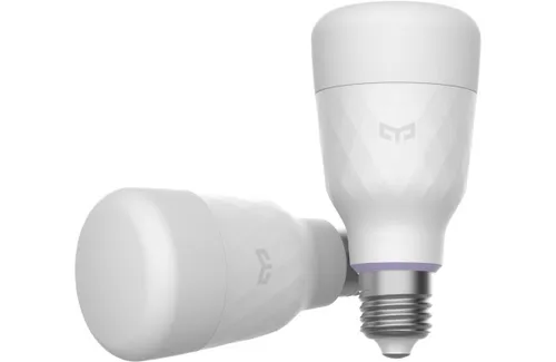 Inteligentna żarówka LED YEELIGHT YLDP005 8W E27 WiFi