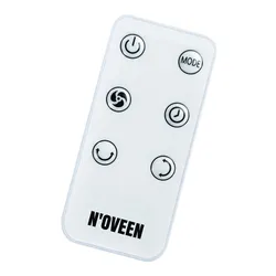Wentylator NOVEEN F575 X-Line