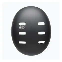 Kask rowerowy Bell Local matte black/white fasthoue