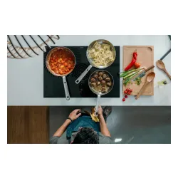 SKOTTSBERG Stainless Steel 28 cm - pokrywka ze stali nierdzewnej