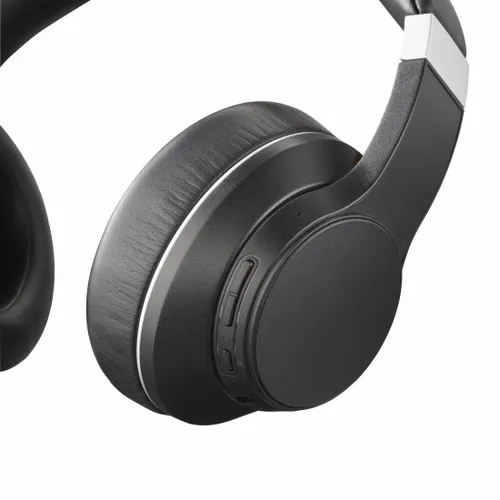 Беспроводные наушники Hama Passion Voyage Over-Ear Bluetooth 5.0 Black