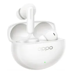 Słuchawki bezprzewodowe OPPO Enco Air5 Pro Dokanałowe Bluetooth 6.0 Funkcje AI Biały