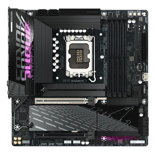 Płyta główna Gigabyte B860M AORUS ELITE WIFI6E