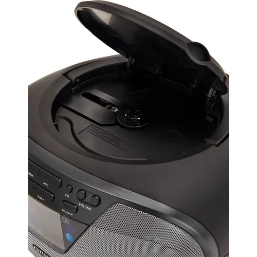 Radioodtwarzacz Aiwa Boombox BBTU-500DAB/BK Bluetooth DAB+ Czarny