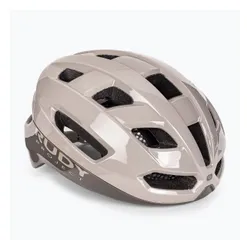 Kask rowerowy Rudy Project Skudo sand shiny