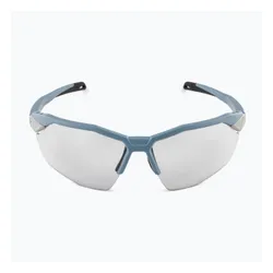 Okulary przeciwsłoneczne Alpina Twist Six Hr V smoke blue matt/black
