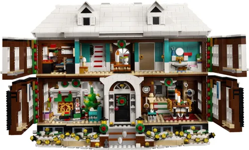 Конструктор Lego 21330 Ideas - Home Alone Один дома