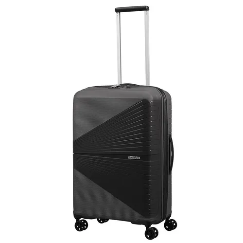 American Tourister Aircon Orta Bavul-onyx black